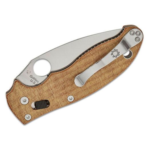 Spyderco Manix 2 - 3.37