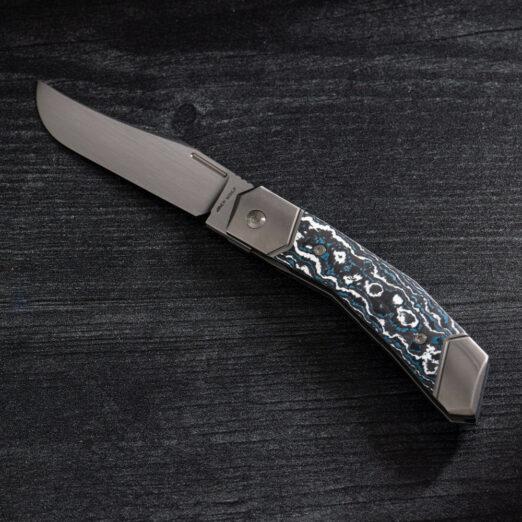 Jack Wolf Knives Bionic Jack, 3.28